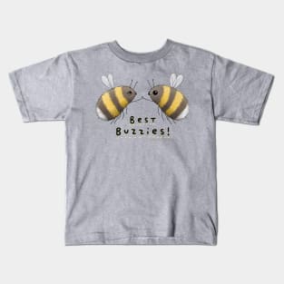 Best Buzzies! Kids T-Shirt